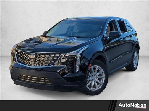 2023 Cadillac XT4 Luxury