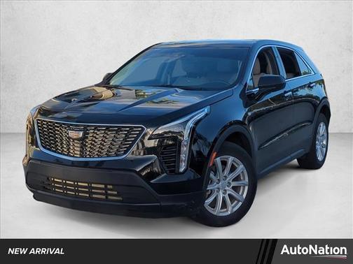 2023 Cadillac XT4 Luxury