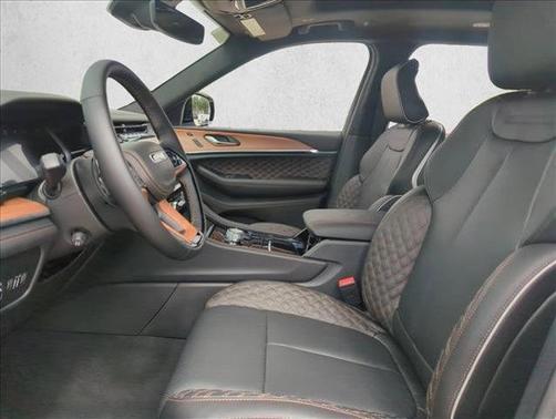 2025 Jeep Grand Cherokee L Summit Reserve