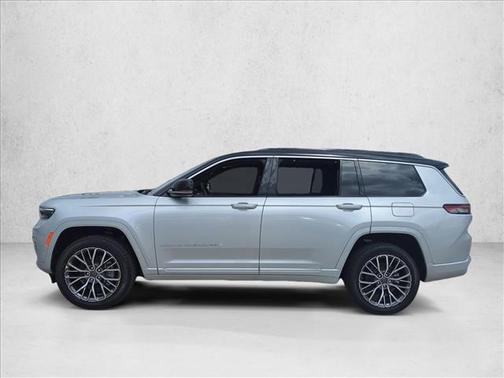 2025 Jeep Grand Cherokee L Summit Reserve