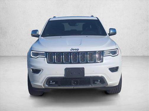 2021 Jeep Grand Cherokee Overland