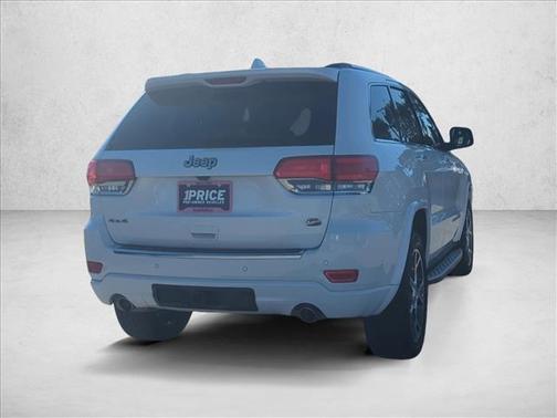 2021 Jeep Grand Cherokee Overland