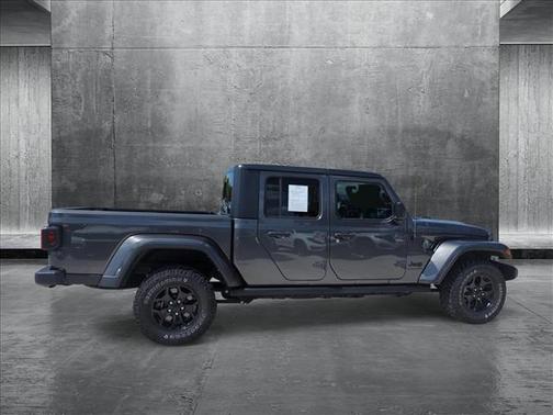 2021 Jeep Gladiator Willys 4x4