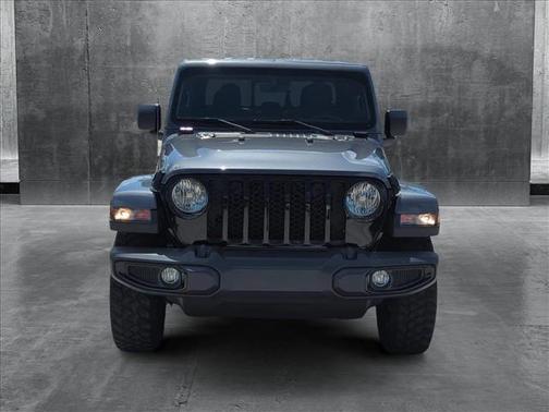 2021 Jeep Gladiator Willys 4x4