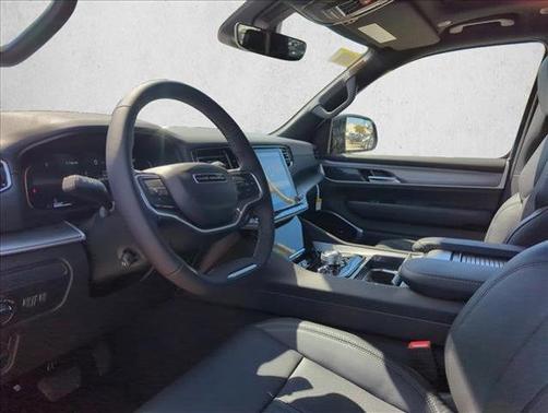 2026 Jeep Grand Wagoneer Limited Altitude 4x4