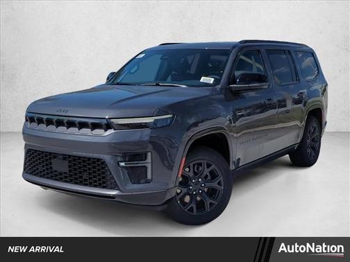 2026 Jeep Grand Wagoneer Limited Altitude 4x4