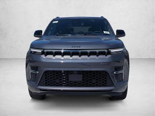 2026 Jeep Grand Wagoneer Limited Altitude 4x4