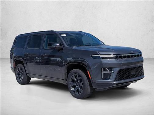 2026 Jeep Grand Wagoneer Limited Altitude 4x4