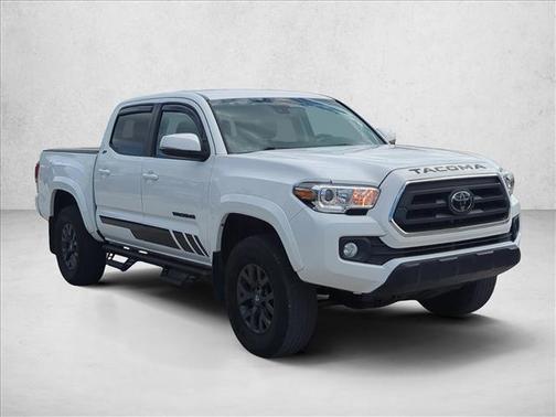 2022 Toyota Tacoma SR5
