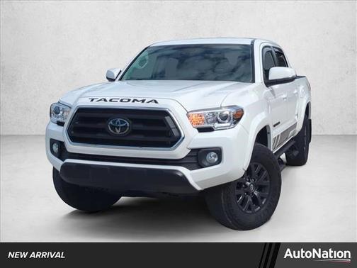2022 Toyota Tacoma SR5