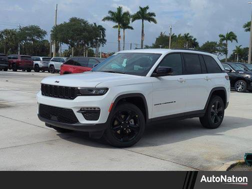 2025 Jeep Grand Cherokee Limited X