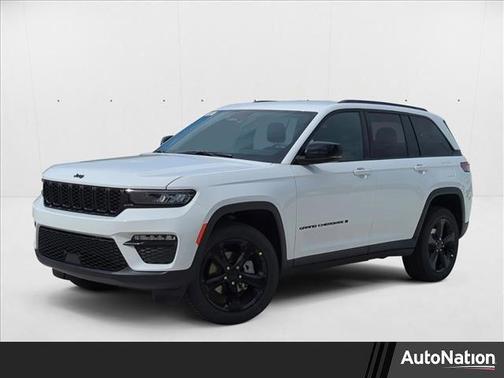 2025 Jeep Grand Cherokee Limited X