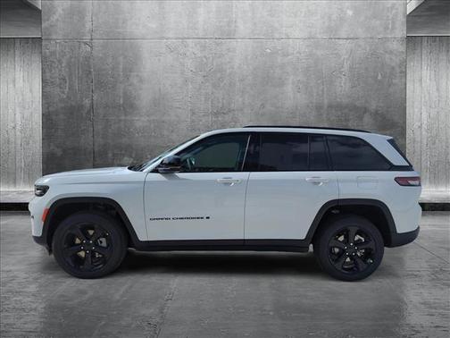 2025 Jeep Grand Cherokee Limited X