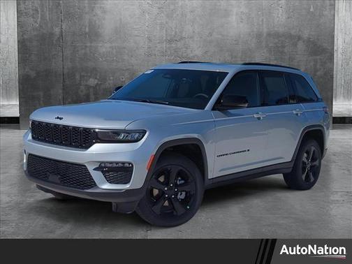 2025 Jeep Grand Cherokee Limited X