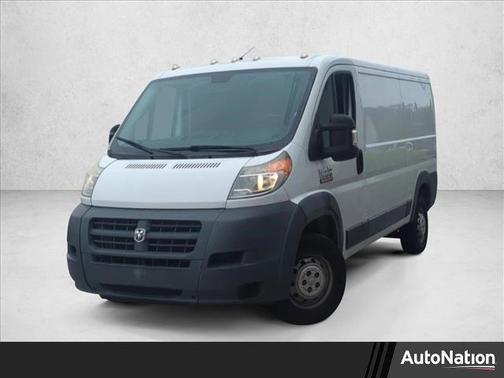 2016 RAM ProMaster 1500 Low Roof