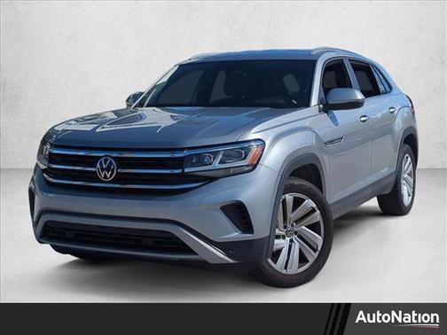 2020 Volkswagen Atlas Cross Sport 3.6L V6 SE w/Technology R-Line