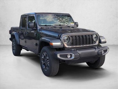 2026 Jeep Gladiator Sahara 4x4