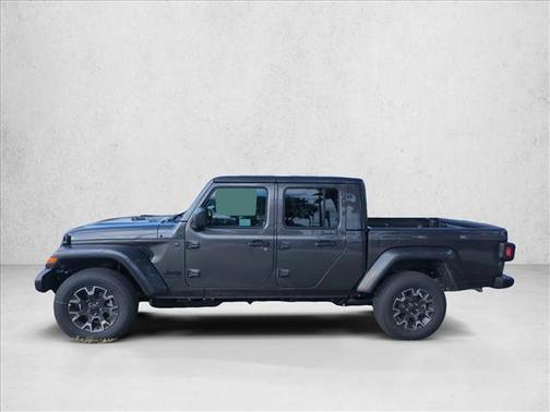 2026 Jeep Gladiator Sahara 4x4