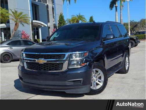2019 Chevrolet Tahoe LT