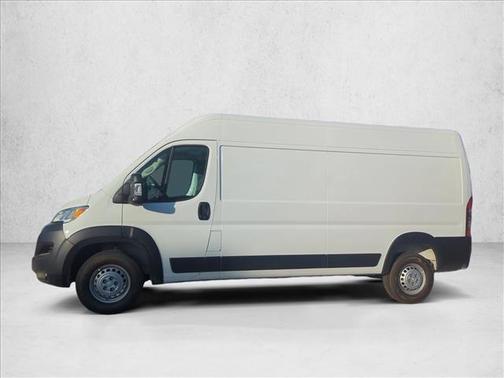 2026 RAM ProMaster 2500 Tradesman