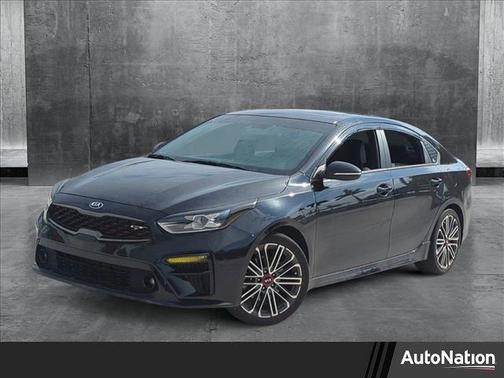 2020 Kia Forte GT