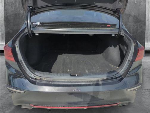 2020 Kia Forte GT