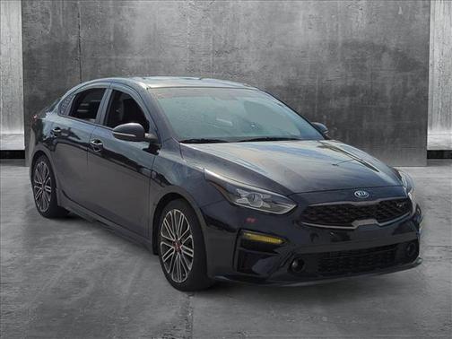 2020 Kia Forte GT