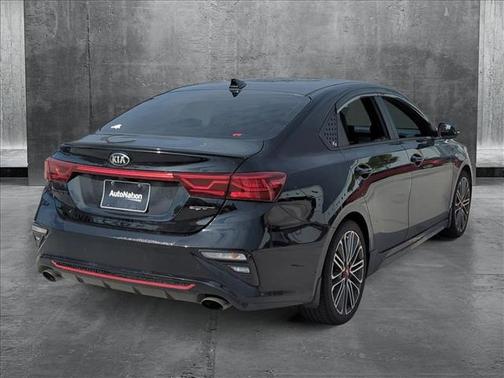 2020 Kia Forte GT