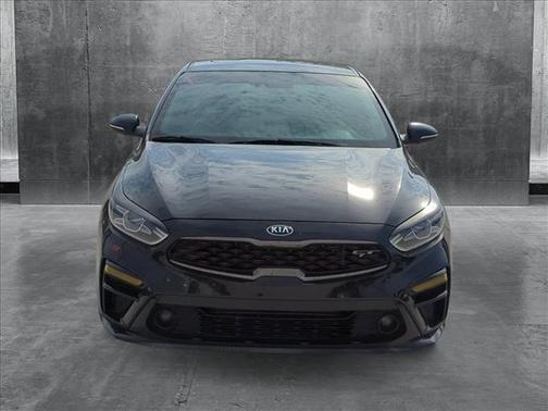2020 Kia Forte GT