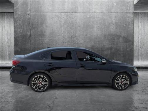 2020 Kia Forte GT