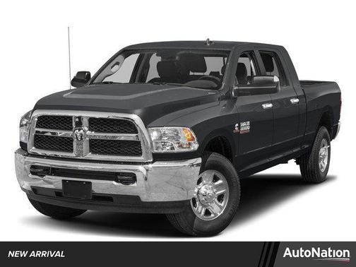 2016 RAM 2500 Big Horn