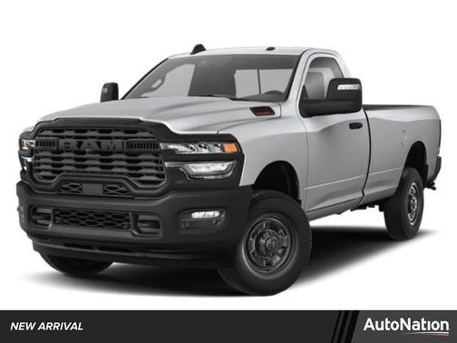 2025 RAM 2500 Tradesman Regular Cab 4x2 8' Box