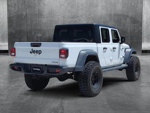 2020 Jeep Gladiator Sport S