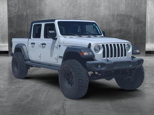 2020 Jeep Gladiator Sport S