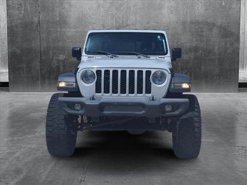 2020 Jeep Gladiator Sport S