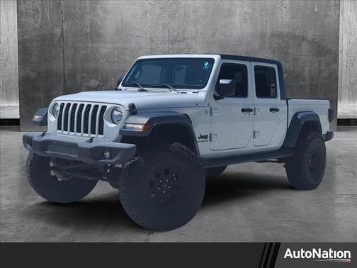 2020 Jeep Gladiator Sport S