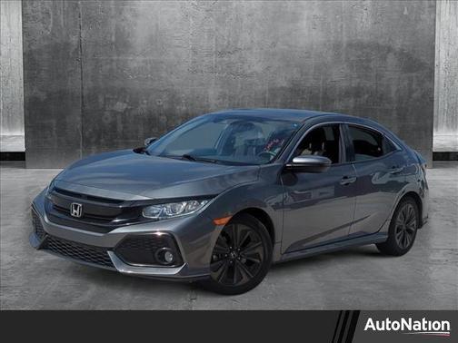 2019 Honda Civic EX
