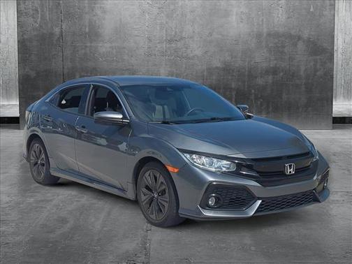 2019 Honda Civic EX