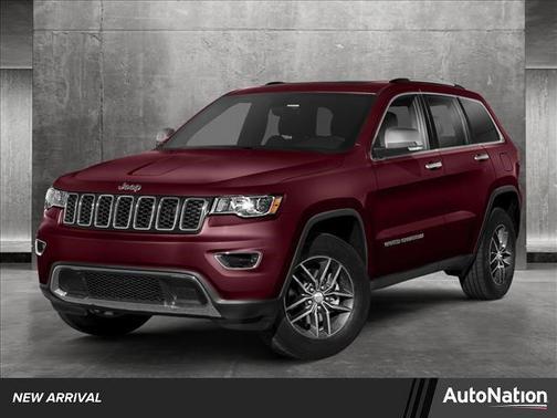 2018 Jeep Grand Cherokee Limited X