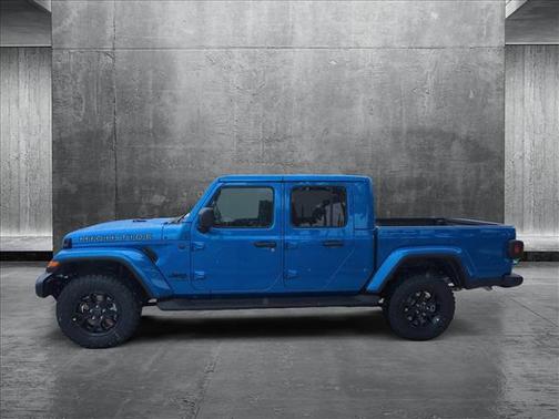 2025 Jeep Gladiator High Tide