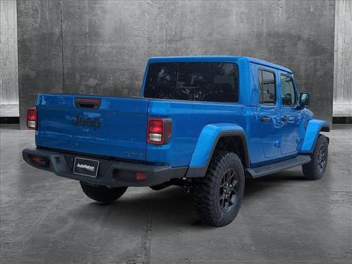 2025 Jeep Gladiator High Tide