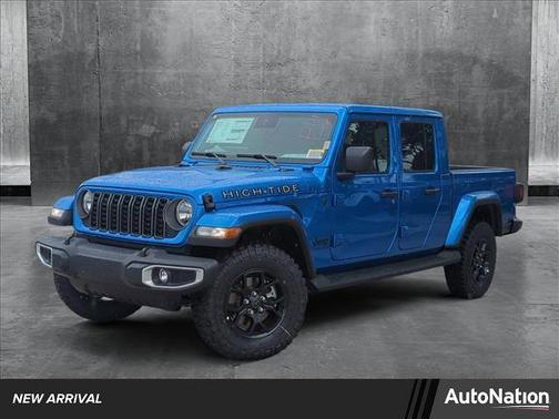 2025 Jeep Gladiator High Tide