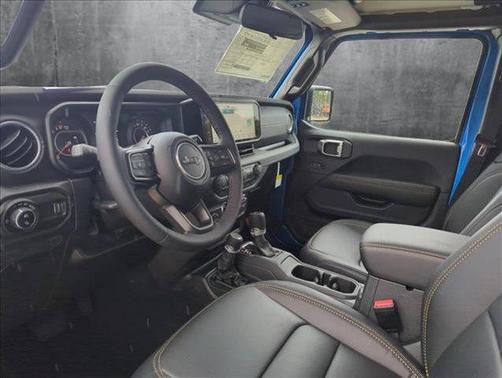 2025 Jeep Gladiator High Tide