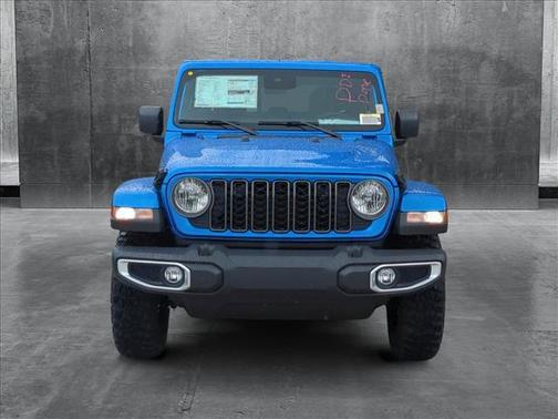 2025 Jeep Gladiator High Tide