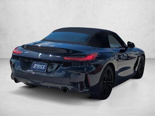 2022 BMW Z4 sDrive30i