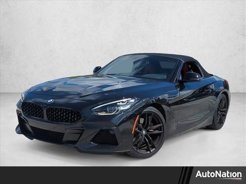 2022 BMW Z4 sDrive30i