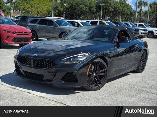 2022 BMW Z4 sDrive30i