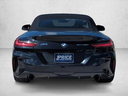2022 BMW Z4 sDrive30i