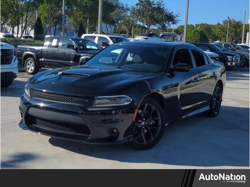 2021 Dodge Charger GT