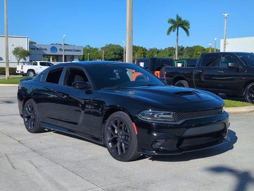 2021 Dodge Charger GT